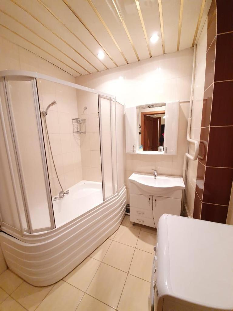 White New Apartments Ultracentral 2-Rooms In The Heart Κισινάου Εξωτερικό φωτογραφία