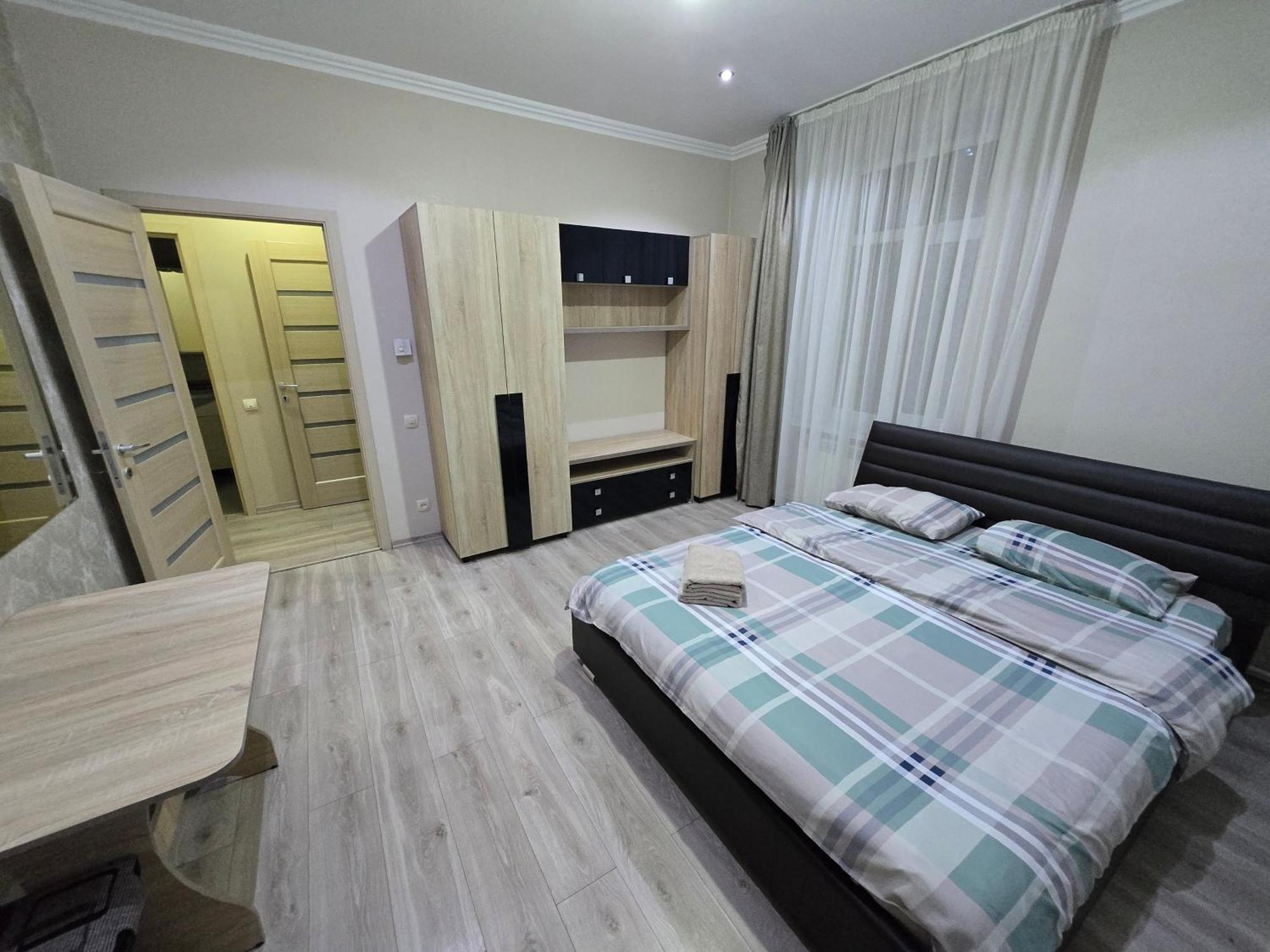 White New Apartments Ultracentral 2-Rooms In The Heart Κισινάου Εξωτερικό φωτογραφία